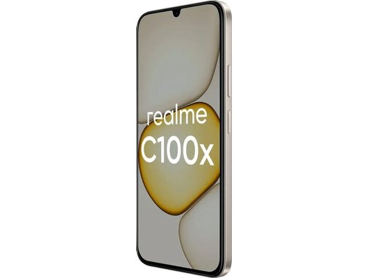 Смартфон Realme C100x 4/256Gb White